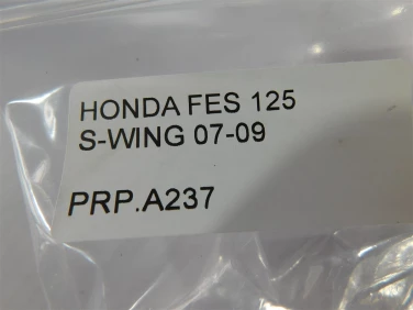 PrzeŁĄcznik prawy przÓd honda fes 125 s-wing 07-09