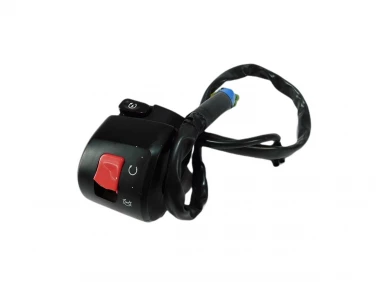 PRZEŁĄCZNIK PRAWY PRZÓD KAWASAKI Z650 17-19 BRAK KLUCZYKA