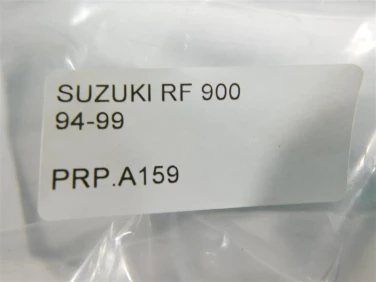 PrzeŁĄcznik prawy przÓd suzuki rf 900 94-99