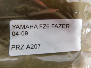 Przepustnica gaŹnik yamaha fz6 fazer 04-09