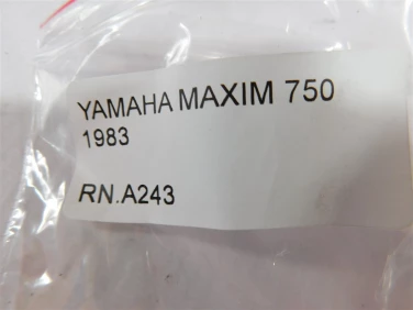 Regulator napiĘcia yamaha maxim 750 1983