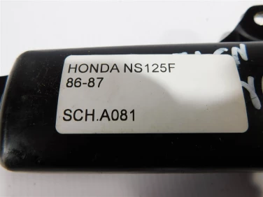 Schowek plastik honda ns 125 f 86-87