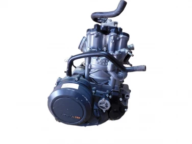 SILNIK ENGINE KTM 690 LC4 2014R 17354 KM