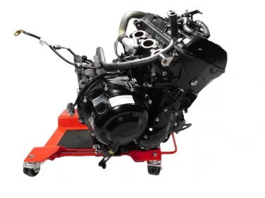 SILNIK ENGINE TRIUMPH STREET TRIPLE 675 2015 22771 KM