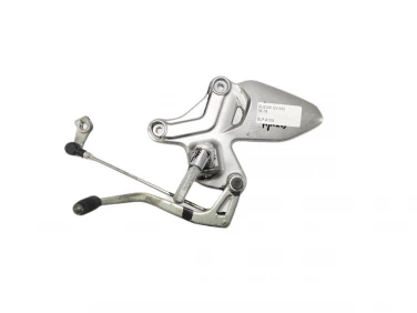 SET PODNÓŻEK LEWY PRZÓD SUZUKI SV 650 16-18