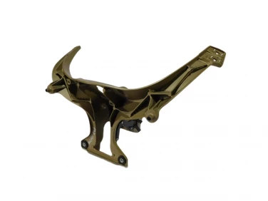STELAŻ PRZÓD PRZEDNI DUCATI 848 EVO 1098 1198 10-13 USZKODZONY