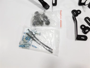 StelaŻ kufer kufry kawasaki versys 07-09 sw-motech