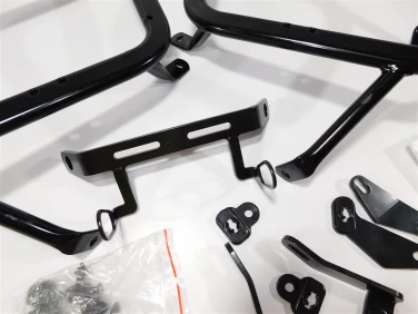 StelaŻ kufer kufry kawasaki versys 07-09 sw-motech