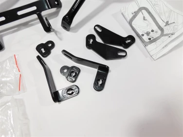 StelaŻ kufer kufry kawasaki versys 07-09 sw-motech