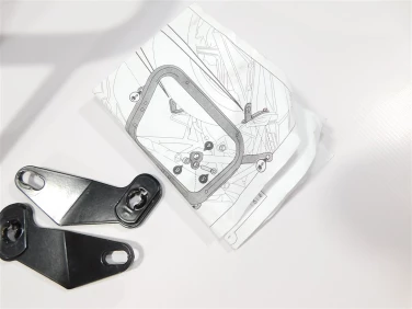 StelaŻ kufer kufry kawasaki versys 07-09 sw-motech