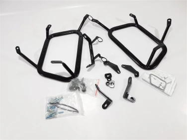 StelaŻ kufer kufry kawasaki versys 07-09 sw-motech