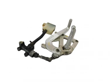 SET PODNÓŻEK PRAWY PRZÓD SUZUKI GS GSX 750 1100