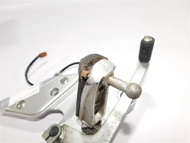 Set podnÓŻek prawy przÓd yamaha fz6 fazer 04-09