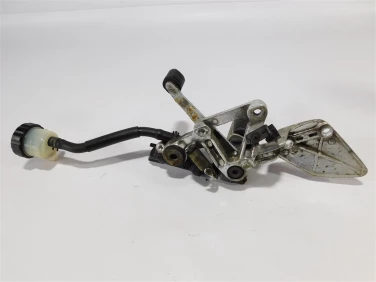 Set podnÓŻek prawy przÓd yamaha fzs 600 fazer 98-03