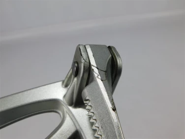 Set podnÓŻek prawy tyŁ bmw k1200s k40 05-09