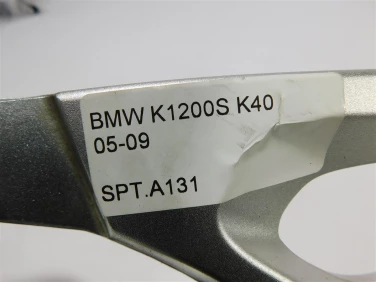 Set podnÓŻek prawy tyŁ bmw k1200s k40 05-09