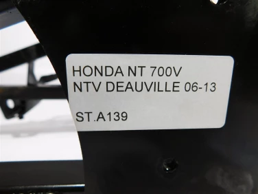 StelaŻ tyŁ tylni honda nt700v ntv deauville 06-13