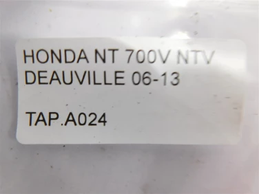 Tarcza abs hamulec przÓd honda nt 700v ntv deauville 06-13