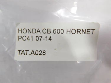 Tarcza abs hamulec tyŁ honda cb 600 hornet pc41 07-14
