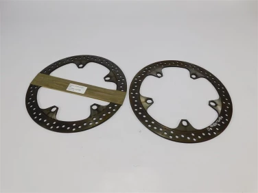 Tarcza hamulcowa przÓd bmw k1200r sport k43 4.03mm 4.09mm