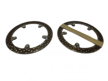 TARCZA HAMULCOWA PRZÓD BMW R1200 R900 RT ST 05-09 4.31MM 4.25MM