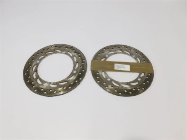 Tarcza hamulcowa przÓd honda xl 650 transalp 01-06 4.15mm 3.93mm