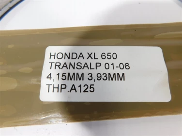 Tarcza hamulcowa przÓd honda xl 650 transalp 01-06 4.15mm 3.93mm