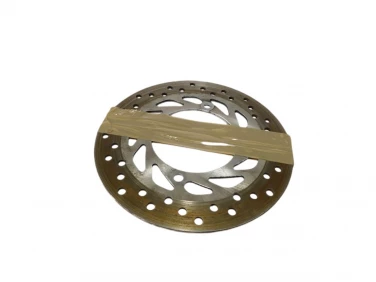TARCZA HAMULCOWA TYŁ HONDA FES 125 S-WING 07-15 3.85MM