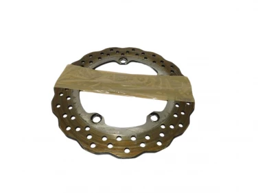 TARCZA HAMULCOWA TYŁ YAMAHA MT-07 13-17 4.65MM