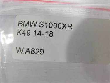 Plastik wypeŁnienie owiewka bmw s1000xr k49 14-18