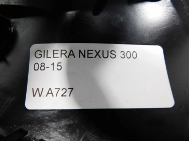 Plastik wypeŁnienie owiewka gilera nexus 300 08-15