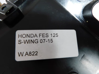 Plastik wypeŁnienie owiewka honda fes 125 s-wing 07-15
