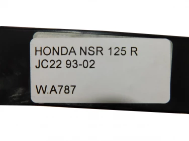 Plastik wypeŁnienie owiewka honda nsr 125 r jc22 93-02