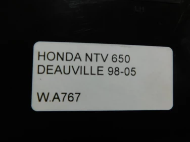 Plastik wypeŁnienie owiewka honda ntv 650 deuville 98-05