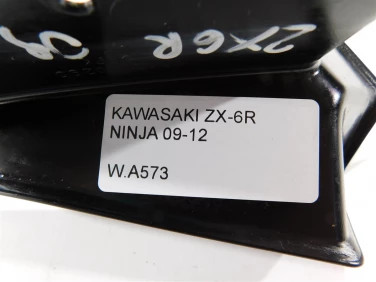 Plastik wypeŁnienie owiewka kawasaki zx-6r ninja 09-12