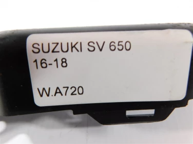 Plastik wypeŁnienie owiewka suzuki sv 650 16-18