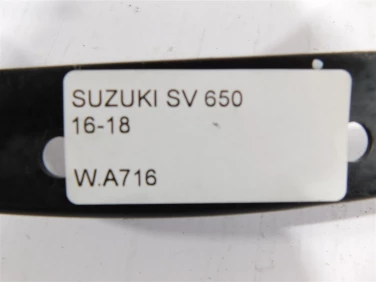 Plastik wypeŁnienie owiewka suzuki sv 650 16-18