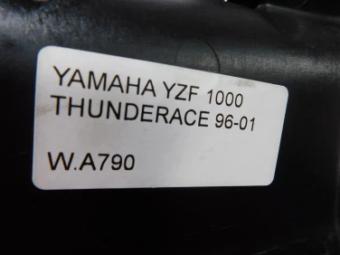 Plastik wypeŁnienie owiewka yamaha yzf 1000 thunderace 96-01