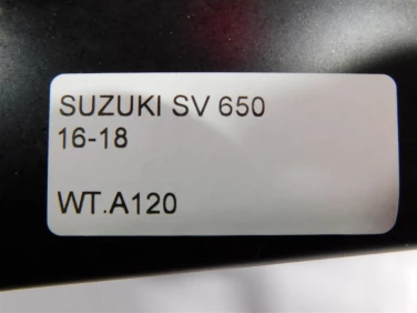 Wahacz tyŁ zawieszenie suzuki sv 650 16-18