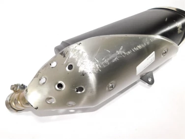 Wydech koŃcowy tŁumik suzuki sv 650 16-18