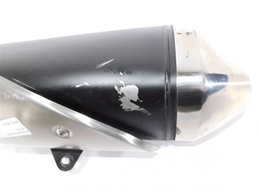 Wydech koŃcowy tŁumik suzuki sv 650 16-18