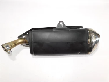 Wydech koŃcowy tŁumik suzuki sv 650 16-18
