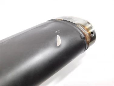 Wydech koŃcowy tŁumik suzuki sv 650 16-18