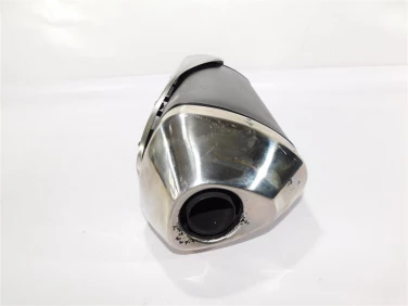 Wydech koŃcowy tŁumik suzuki sv 650 16-18