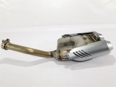 Wydech koŃcowy tŁumik yamaha fz6 fazer 04-09
