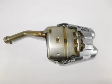 Wydech koŃcowy tŁumik yamaha fz6 fazer 04-09