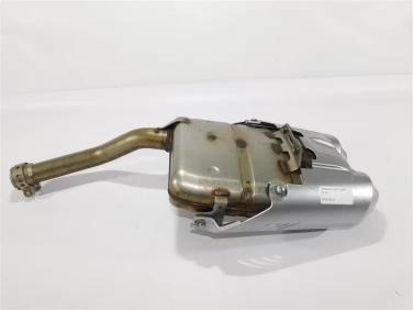 Wydech koŃcowy tŁumik yamaha fz6 fazer 04-09