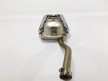 Wydech koŃcowy tŁumik yamaha fz6 fazer 04-09