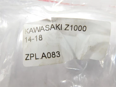 Zacisk hamulec przÓd lewy kawasaki z1000 14-18