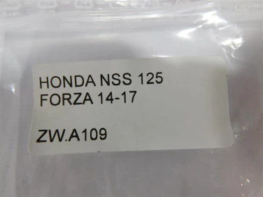 Zbiorniczek wody pŁynu honda nss 125 forza 14-17